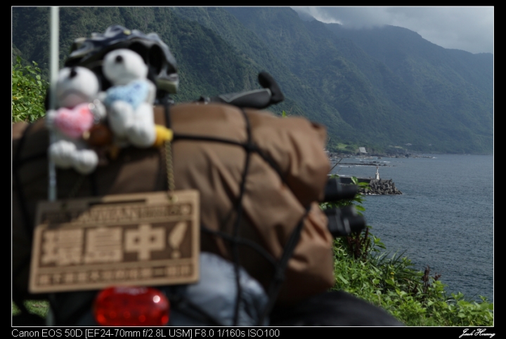 孤鳥環島-跑燈塔 Day01~Day13 END