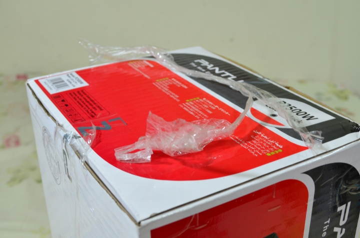 資訊展,在LENOVO旁的新牌子 奔圖「PANTUM」- P2500W