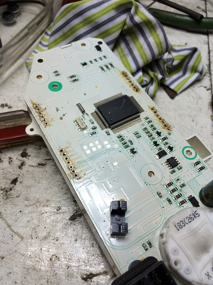 G4液晶淡化DIY分享