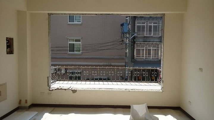 家(改造中)