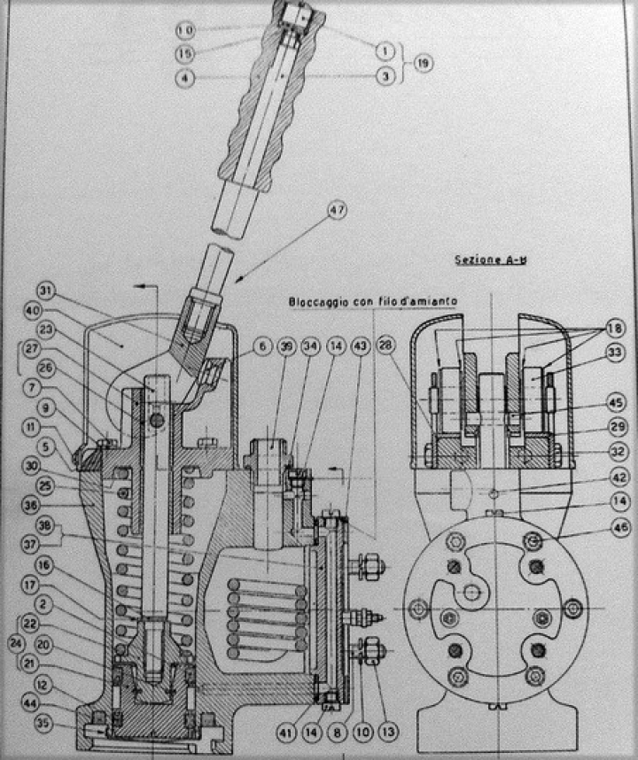 我愛拉霸機(2) - FAEMA VELOX 掛壁瞬熱式拉霸機
