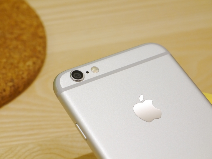 IPHONE 6 銀色與它的鋁質配件們共同開箱