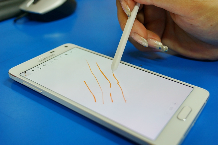 十個為什麼 之「 為什麼Note 4 "筆"較厲害」