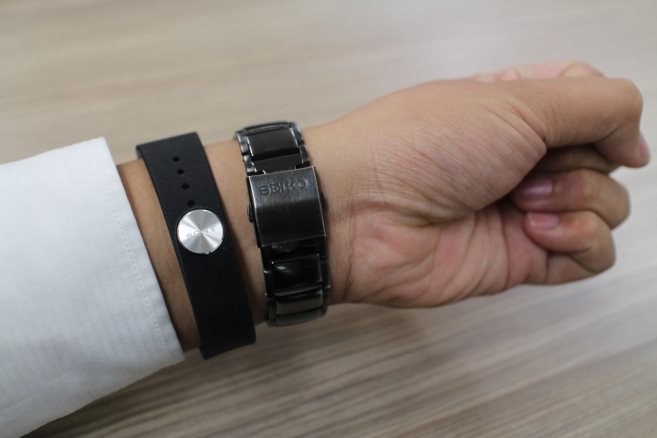 SONY Smartband Talk 便利生活的智慧手環 使用心得