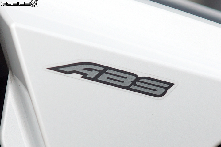 高扭輕巧好操控 YAMAHA MT-07 ABS