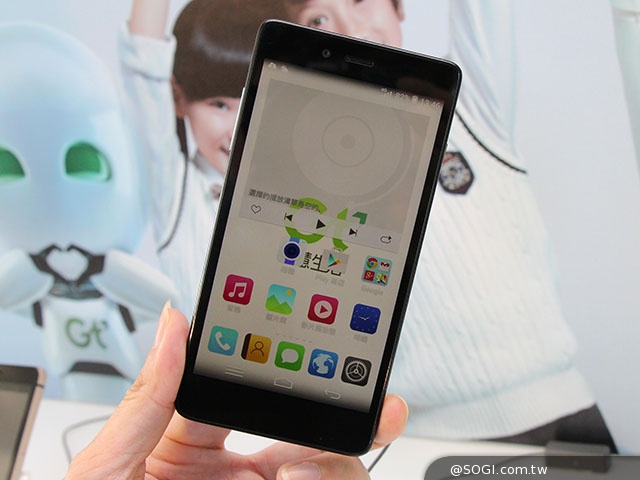InFocus M518開賣