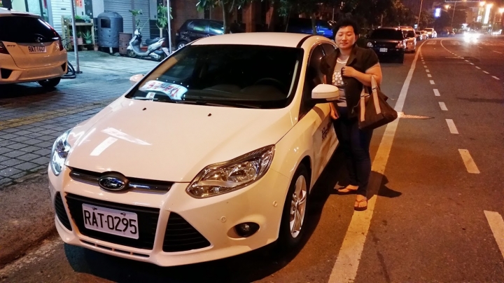 『FORD好友默契出遊去』---FOCUS不花錢開24小時