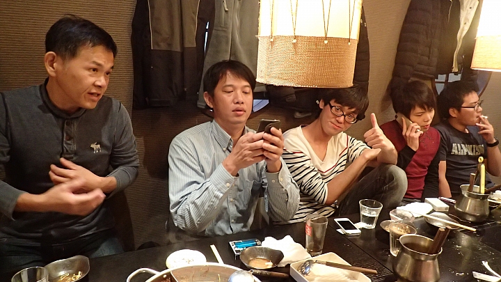 全日本壓馬路株式會社 關東到處壓(吃) 更新完成