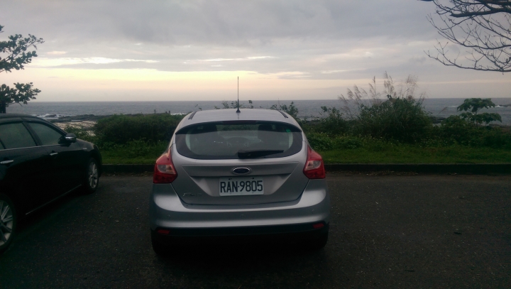 「Ford 好友默契出遊去」FOCUS 1.6 5D 烘爐地初體驗