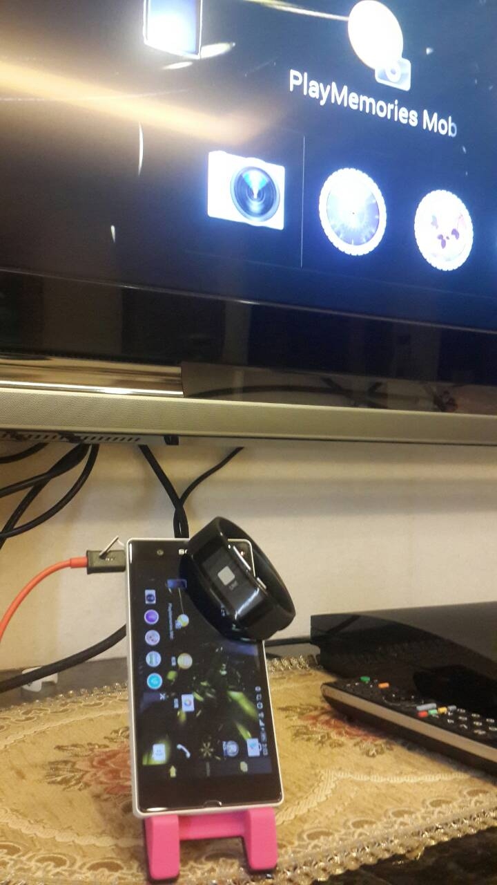 時尚簡約 科技?還是精品!?? 智慧型穿戴裝置新選擇 SONY SmartBand Talk
