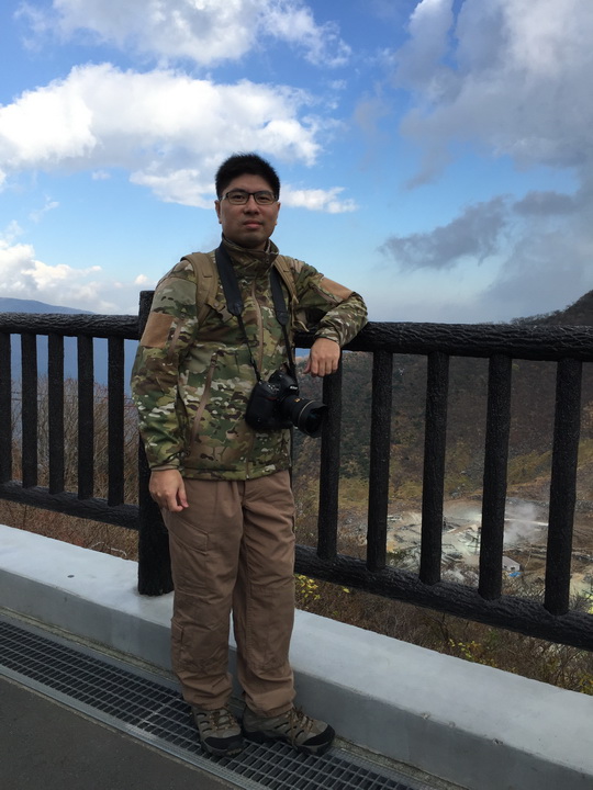 日本箱根紅葉之旅