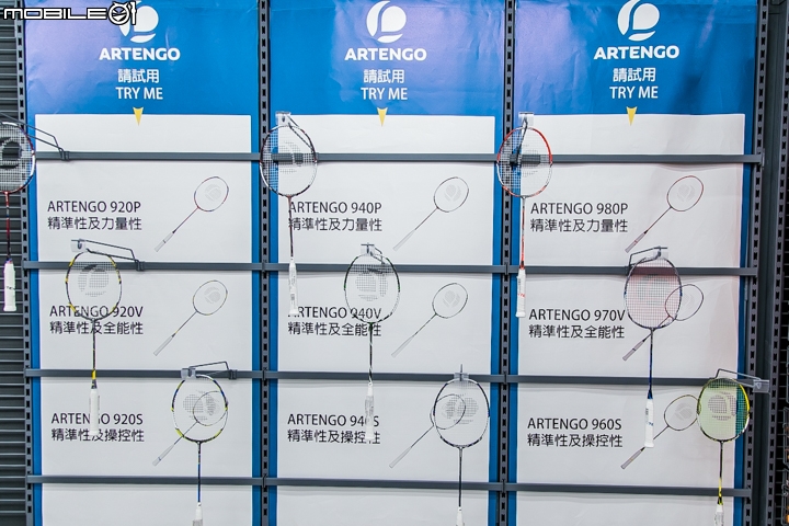 【採訪】1500坪的超大型平價運動商場 - 迪卡儂中和店正式開幕!