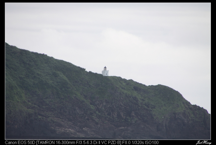孤鳥環島-跑燈塔 Day01~Day13 END