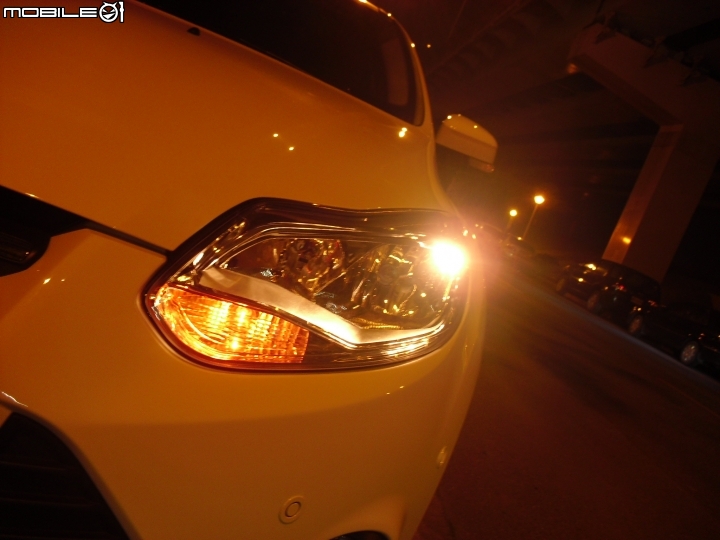 「Ford 好友默契出遊去」 Focus 2.0 台北遊1