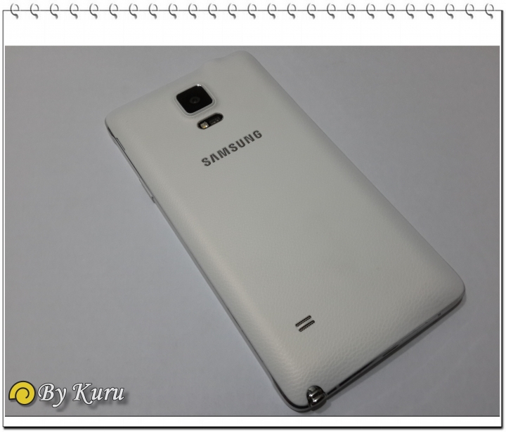 「非筆尋常,無與倫筆」Galaxy Note 4 試用"三部曲"
