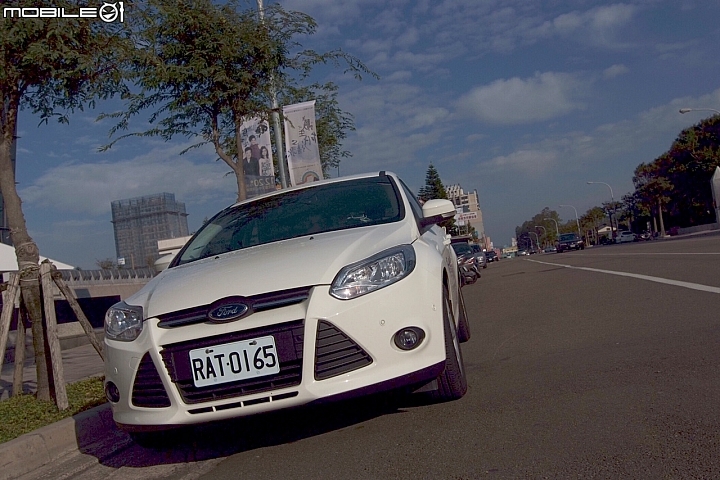 好壞開過才知道「Ford 好友默契出遊去」2.0 Focus 免費試駕24小時