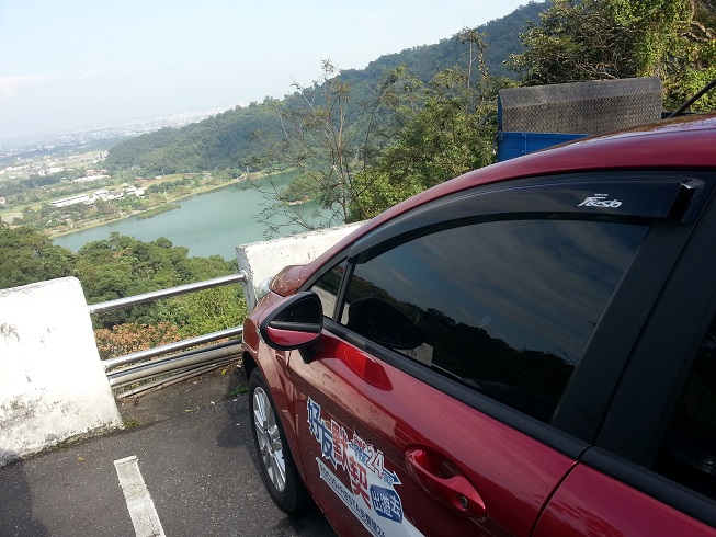Ford 好友默契出遊去 24小時免費試駕活動
