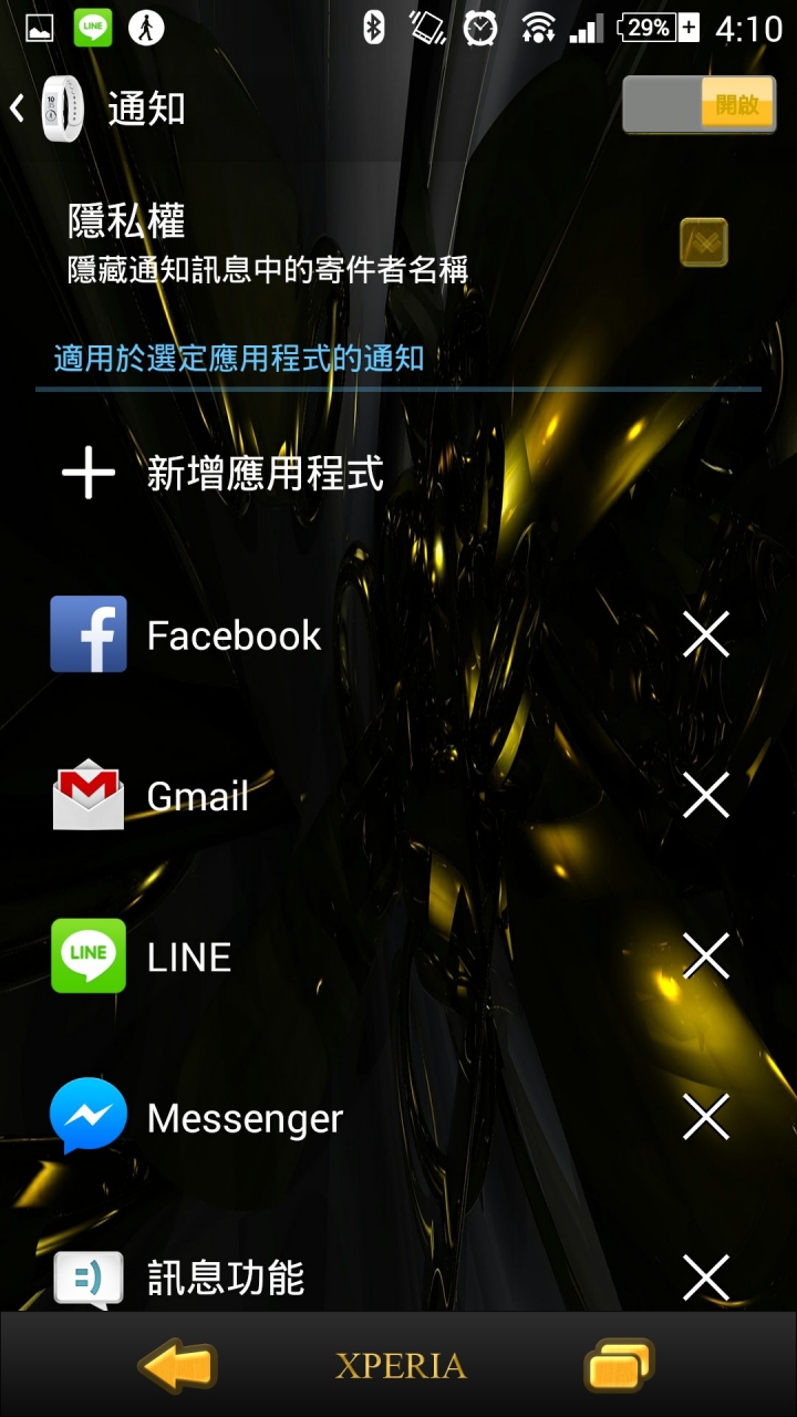 時尚簡約 科技?還是精品!?? 智慧型穿戴裝置新選擇 SONY SmartBand Talk