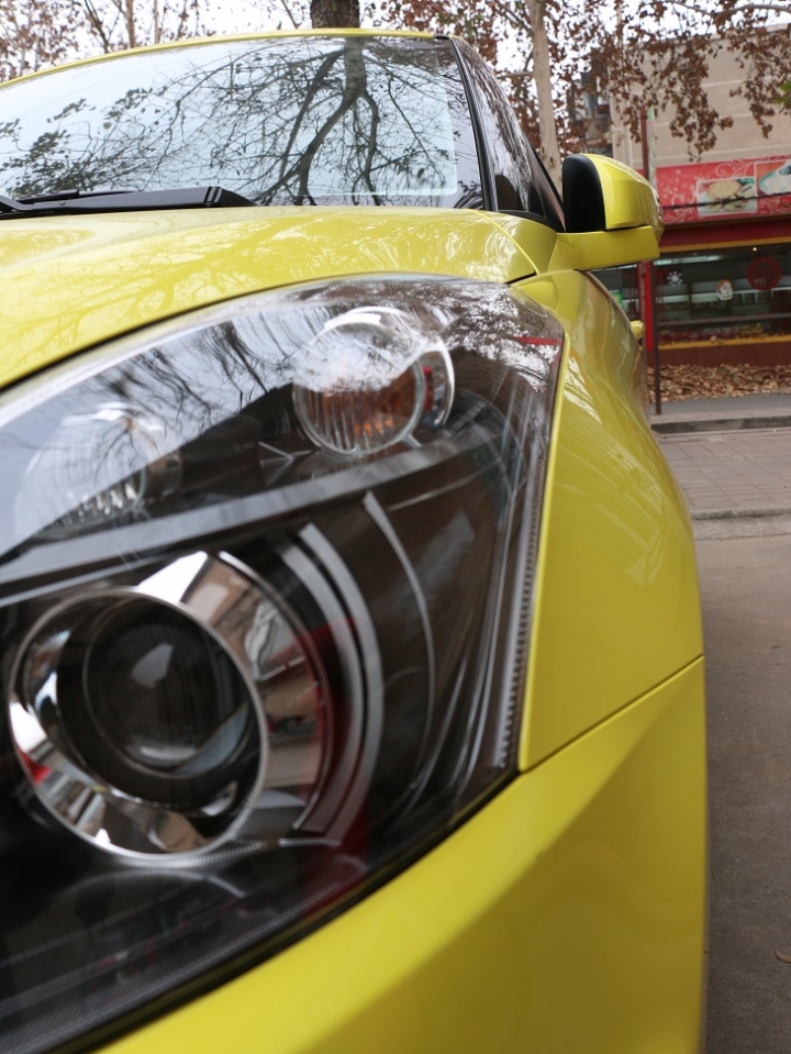 大陸 swift sport CVT開箱作業,圖片很多