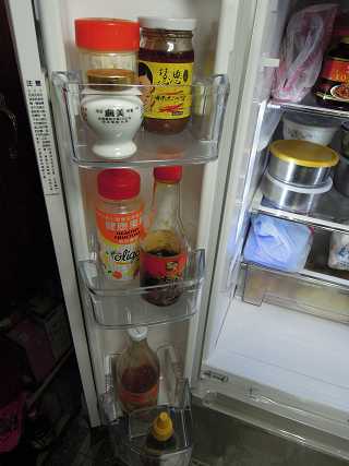 Panasonic ECONAVI+nanoe雙科技( NR-D618NHV 四門 )冰箱~使用開箱文《我家省電‧更懂的保鮮的電冰箱》