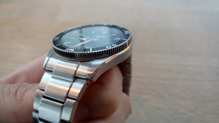 平價工藝潛水錶 Citizen BN0100-51E