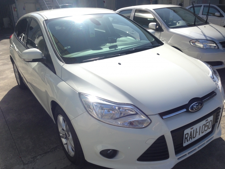 「Ford 好友默契出遊去」Focus 1.6 5D 24小時免費試駕