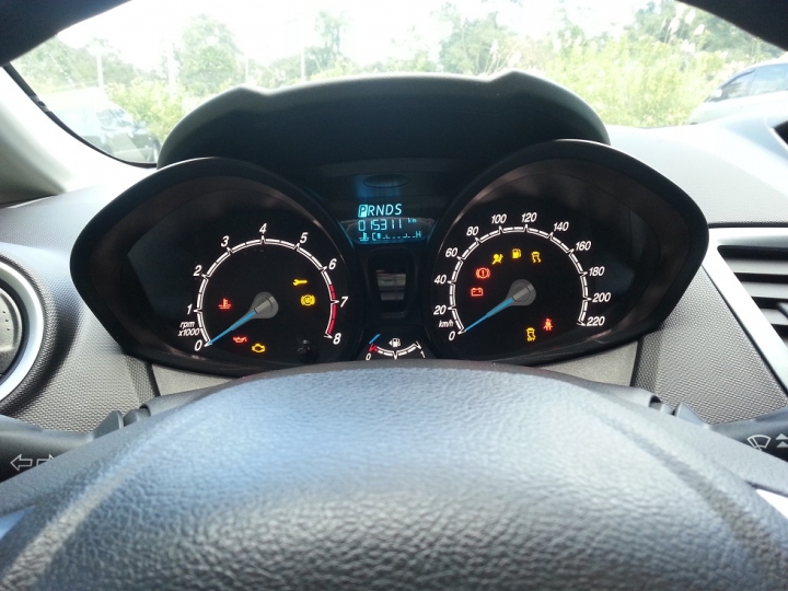 Ford 好友默契出遊去 24小時免費試駕活動
