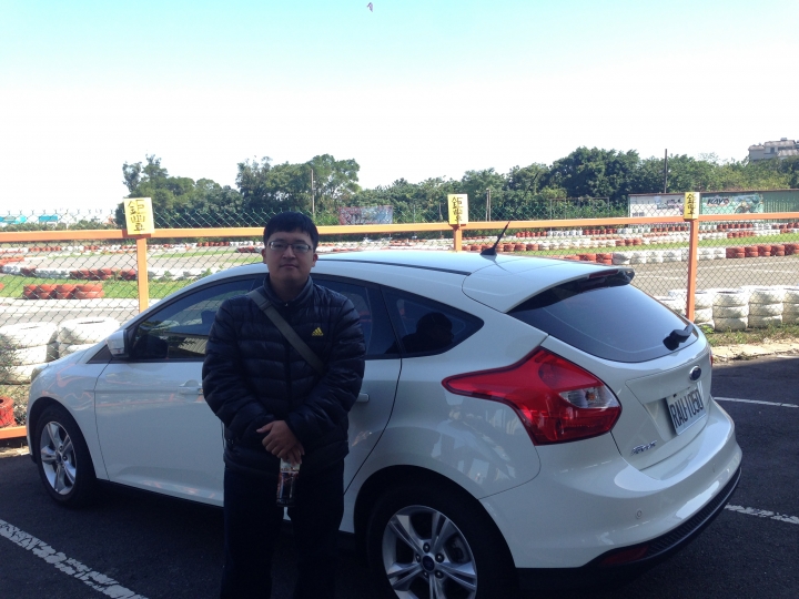 「Ford 好友默契出遊去」Focus 1.6 5D 24小時免費試駕