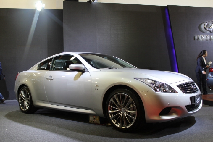 2014台北辣妹展,順便看看車;綜合評比:福特勝!!!