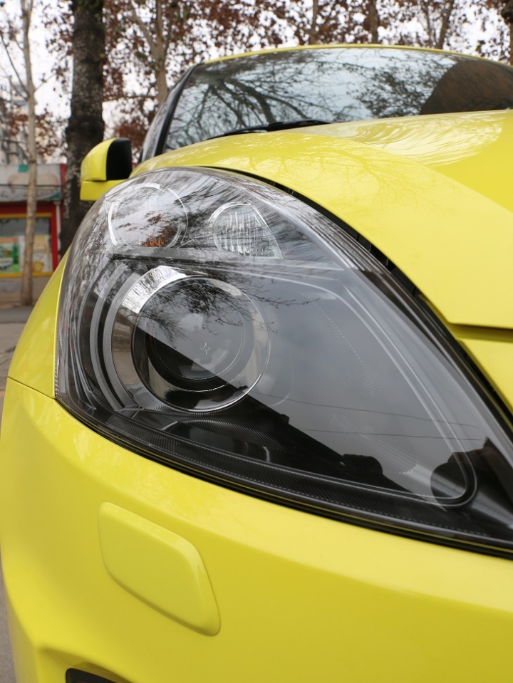 大陸 swift sport CVT開箱作業,圖片很多