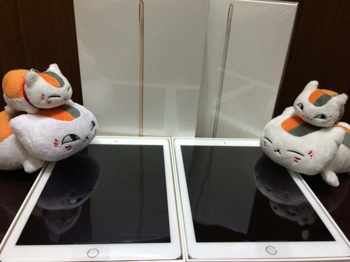 重點錯誤的IPAD AIR2開箱文