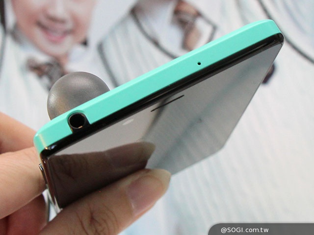 InFocus M518開賣