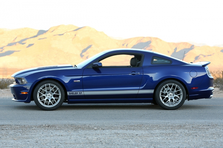 FORD野馬Mustang的歷代傳奇