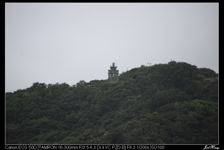 孤鳥環島-跑燈塔 Day01~Day13 END
