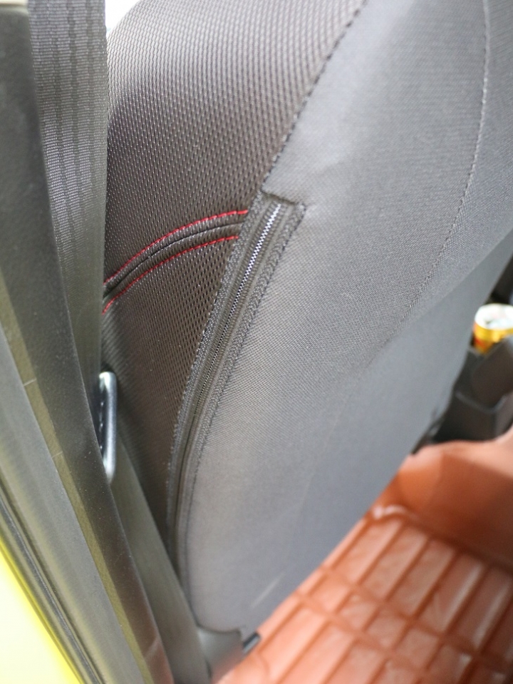 大陸 swift sport CVT開箱作業,圖片很多
