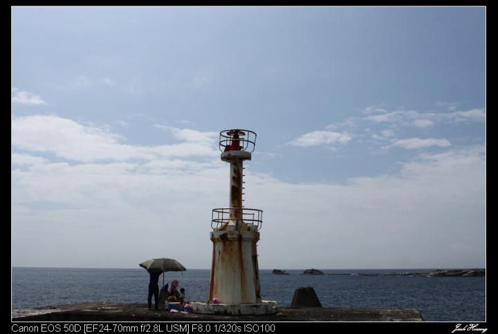 孤鳥環島-跑燈塔 Day01~Day13 END