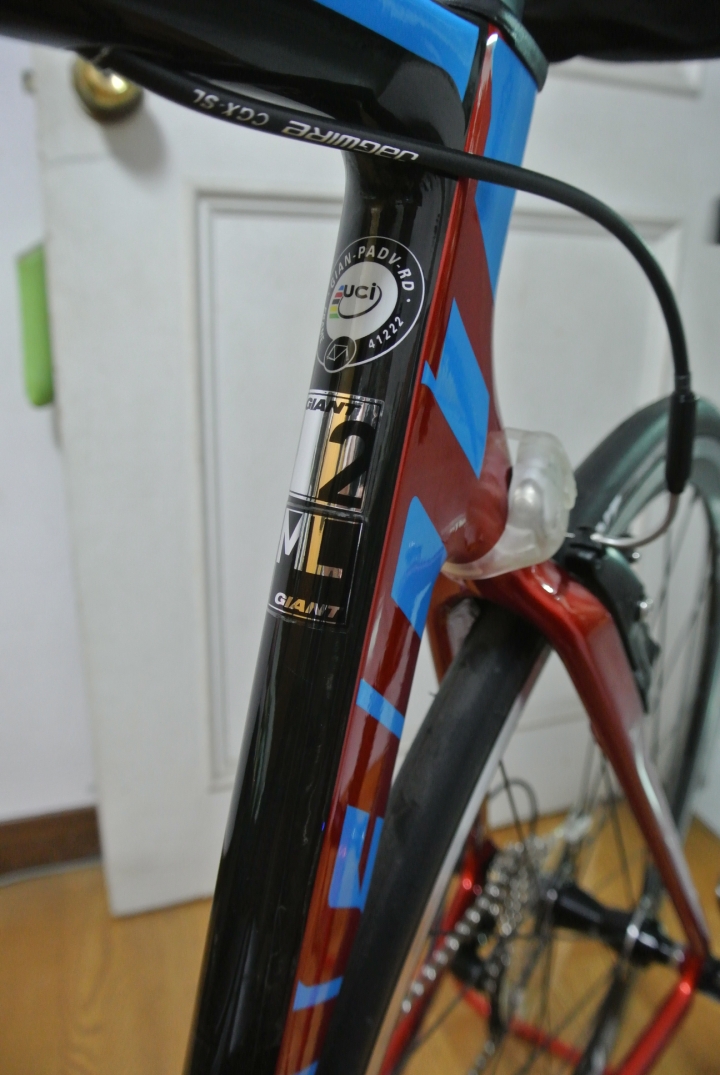 比機車貴的公路車 2015Propel Advanced 2新色開箱