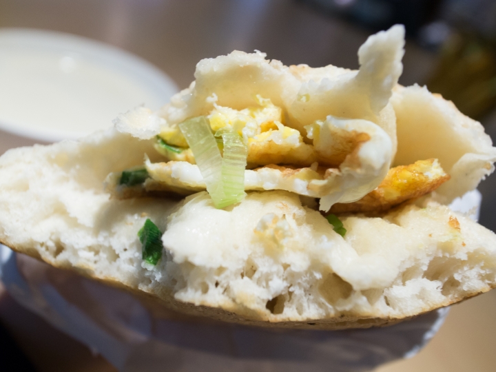 華山市場-阜杭豆漿