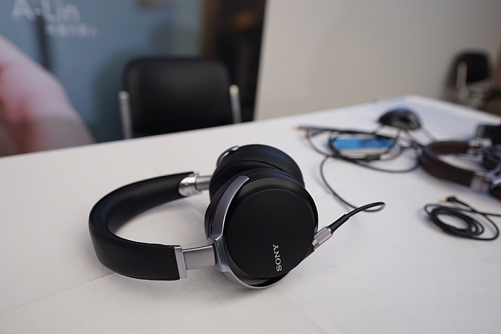 世代的交替?MDR-Z7 2014 Sony高解析音質產品體驗會