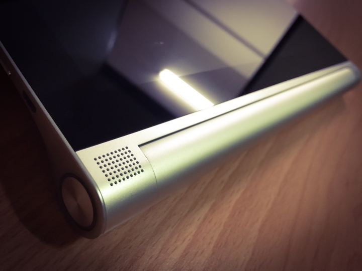 Lenovo Yoga tablet2 獻給老爸