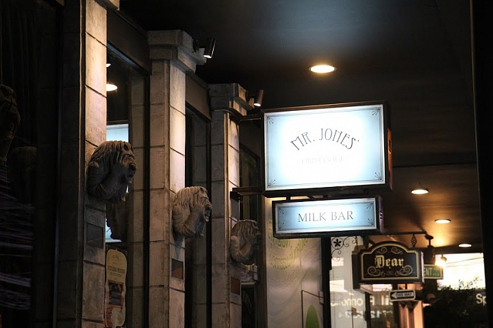 【曼谷甜點】Mr. Jones' Orphanage 「瓊斯先生的孤兒院」蛋糕店