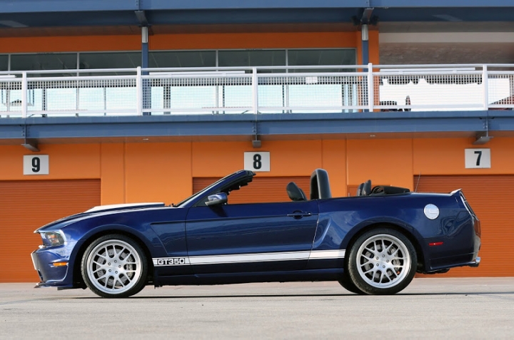 FORD野馬Mustang的歷代傳奇
