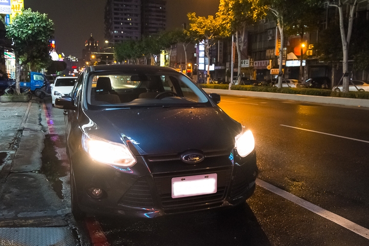 「Ford 好友默契出遊去」 Focus 1.6L 苗栗飛牛牧場一日遊