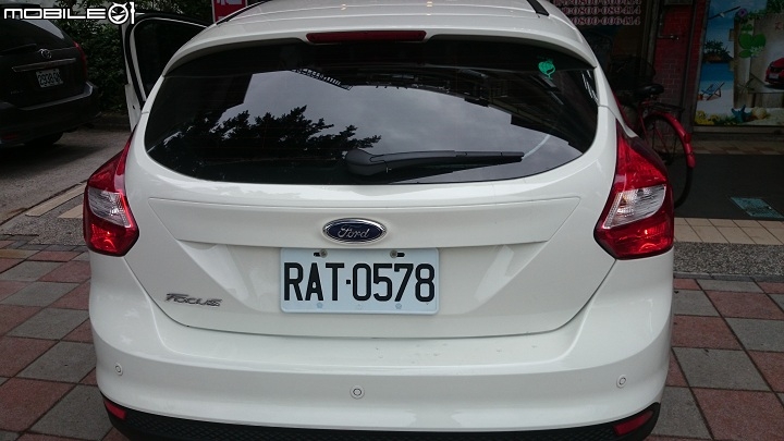 新竹遊「Ford 好友默契出遊去」FOCUS & FIESTA 24小時免費試駕活動