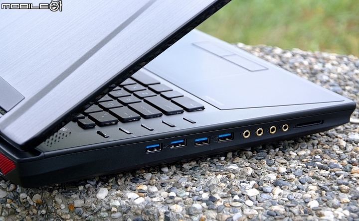 MSI GT72 Dominator Pro搭載nVIDIA GTX980M之極致效能解析