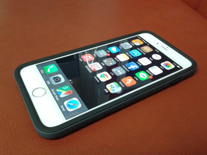 犀牛盾 - 6 plus - 贊助23英鎊三件組 - 開箱