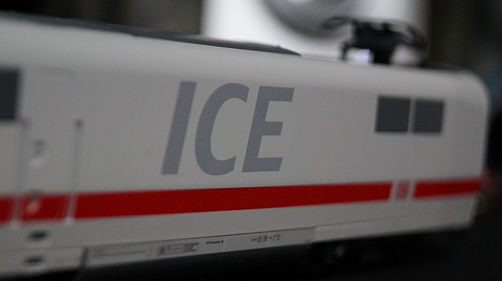 Roco HO規 ICE2開箱