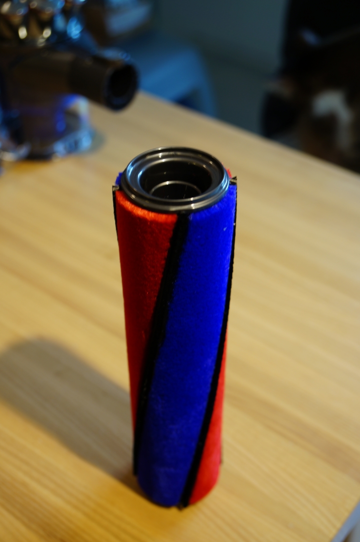 <心得> Dyson Fluffy DC74 Motherhead Complete