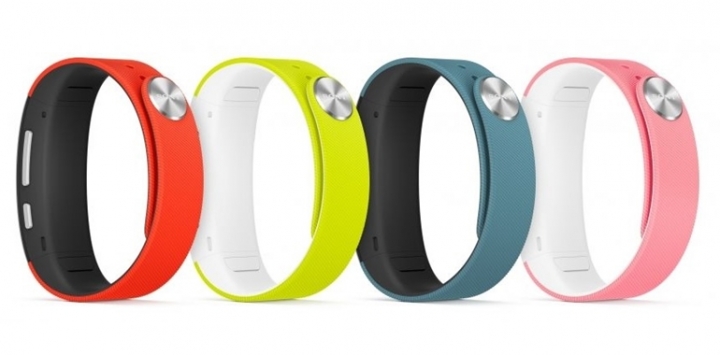 SONY Smartband Talk 便利生活的智慧手環 使用心得