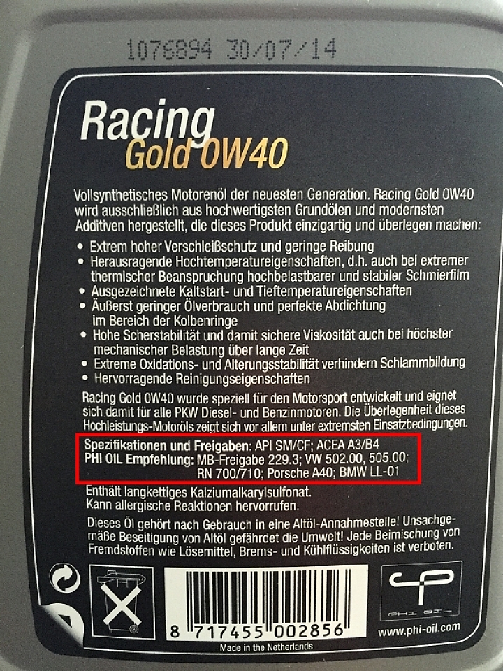 MAZDA5 更換PHI OIL機油分享~ 5樓新增12/12油耗分享